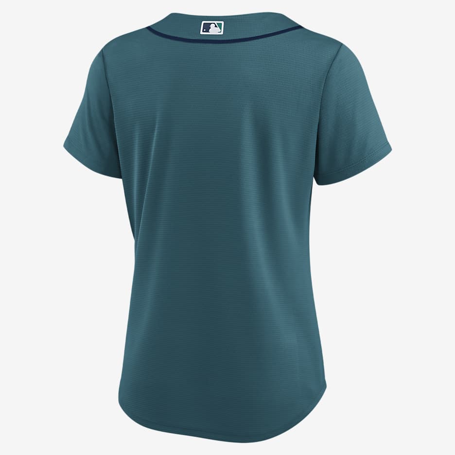 MLB Seattle Mariners Women s Replica Baseball Jersey. Nike